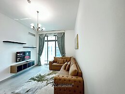 Alphatel Hostel-Dubai World Trade Centre