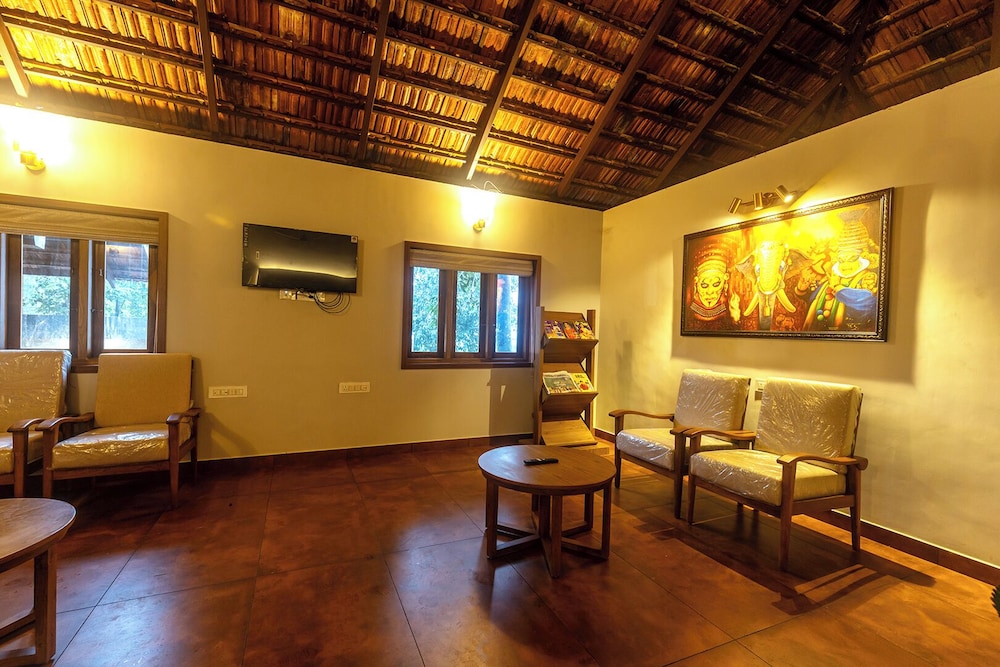 Sandal Mist Resort and spa