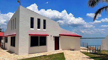 Bacalar My Love Front Laguna