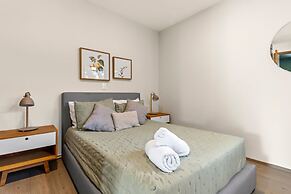 205-2 3br 2baths Private Terrace - Sleep 6 Roma Notre