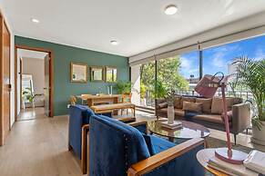 205-2 3br 2baths Private Terrace - Sleep 6 Roma Notre