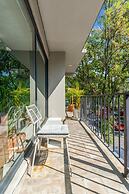 205-2 3br 2baths Private Terrace - Sleep 6 Roma Notre