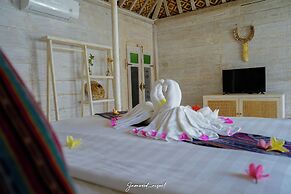 Java Wood Villa