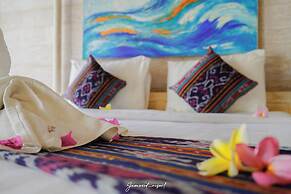 Java Wood Villa