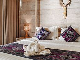 Java Wood Villa