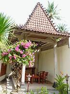 Java Wood Villa