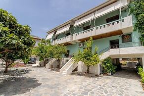 Pteleo apartments