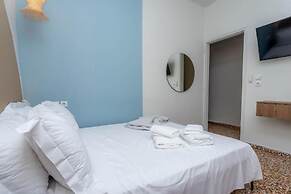 Pteleo apartments