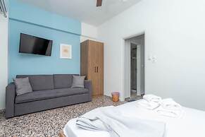 Pteleo apartments