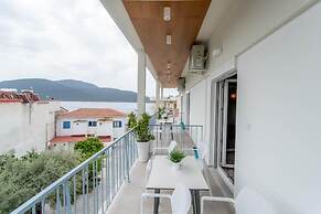 Pteleo apartments