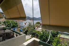 Pteleo apartments
