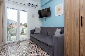 Pteleo apartments