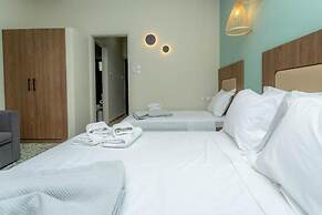 Pteleo apartments