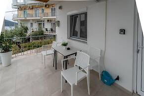 Pteleo apartments