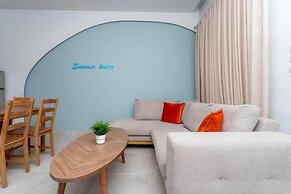 Pteleo apartments