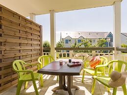 Residence Le Chant des Oiseaux in Courseulles-sur-mer