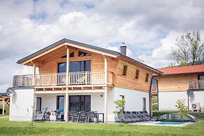 Inzell Chalets With Private Pool