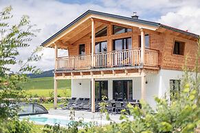 Inzell Chalets With Private Pool
