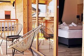Inzell Chalets With Private Pool