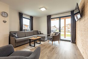 Inzell Chalets With Private Pool