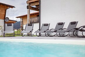 Inzell Chalets With Private Pool