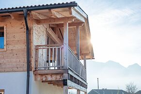Inzell Chalets With Private Pool