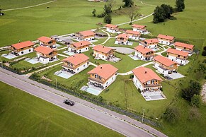 Inzell Chalets With Private Pool