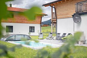 Inzell Chalets With Private Pool