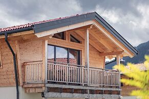 Inzell Chalets With Private Pool