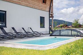 Inzell Chalets With Private Pool