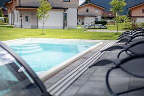 Inzell Chalets With Private Pool