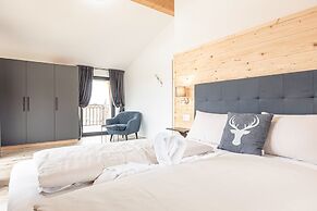 Inzell Chalets With Private Pool