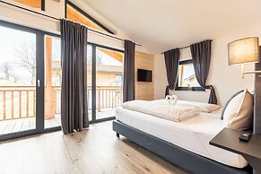 Inzell Chalets With Private Pool