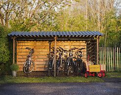 Nice Holiday Home in Ruinerwold With Garden