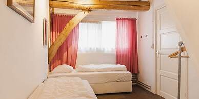 Nice Holiday Home in Ruinerwold With Garden