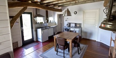Nice Holiday Home in Ruinerwold With Garden