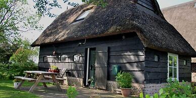 Nice Holiday Home in Ruinerwold With Garden