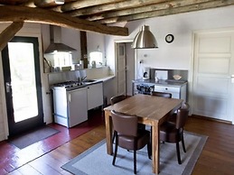 Nice Holiday Home in Ruinerwold With Garden