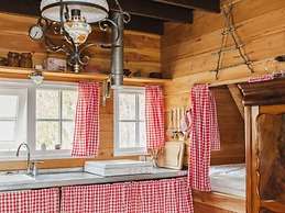 Nice Holiday Home in Ruinerwold With Garden
