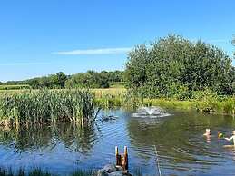 Nice Holiday Home in Ruinerwold With Garden