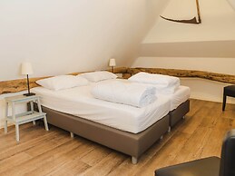 Nice Holiday Home in Ruinerwold With Garden