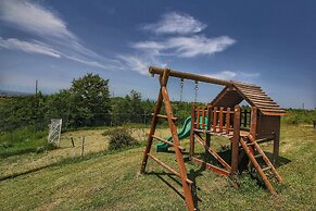 Cozy Farmhouse in Paciano With Private Pool