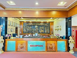 The Grand Krishna Rooms