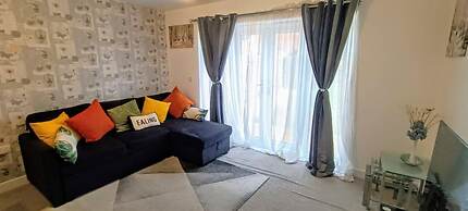 Cozy Peace in Sittingbourne