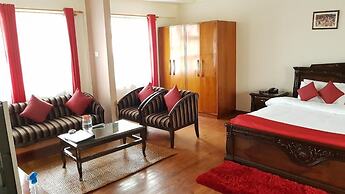 Woodland Hill Stay