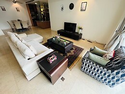 The Binjai Presidential Suite