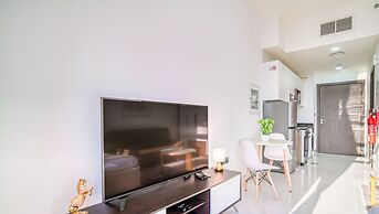 Elz Residence Stylish Studio Living