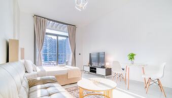 Elz Residence Stylish Studio Living