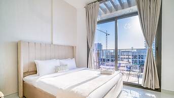 Elz Residence Stylish Studio Living