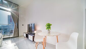 Elz Residence Stylish Studio Living